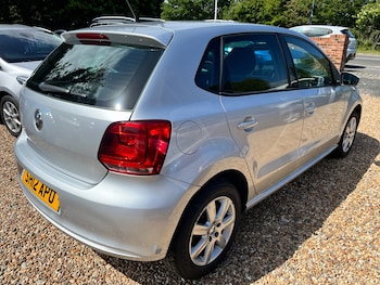 Used Volkswagen Polo 2012 for sale - 78646507: Photo