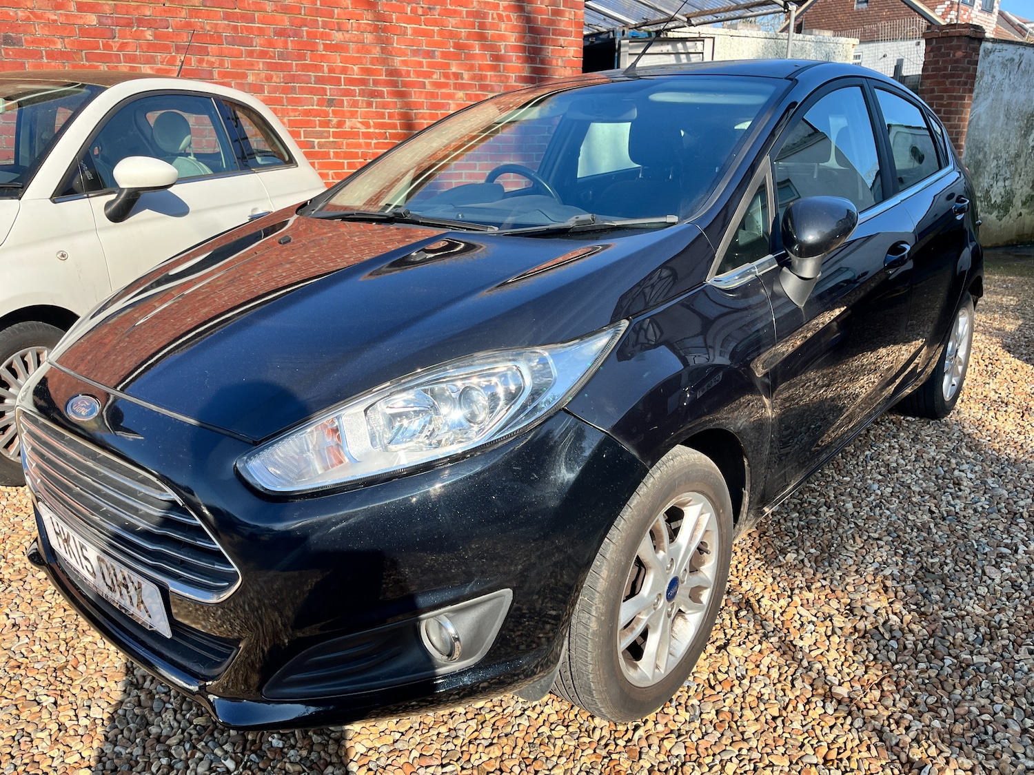 Used Ford Fiesta 2015 for sale - 77747427: Photo 1