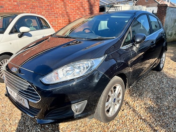Used Ford Fiesta 2015 for sale - 77747427: Photo