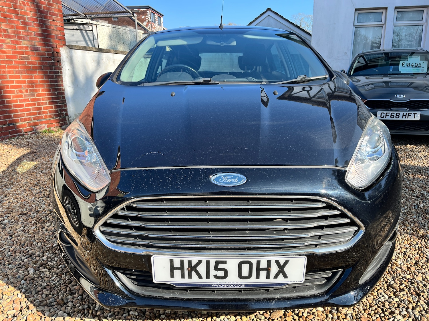 Used Ford Fiesta 2015 for sale - 77747427: Photo 2