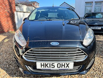 Used Ford Fiesta 2015 for sale - 77747427: Photo