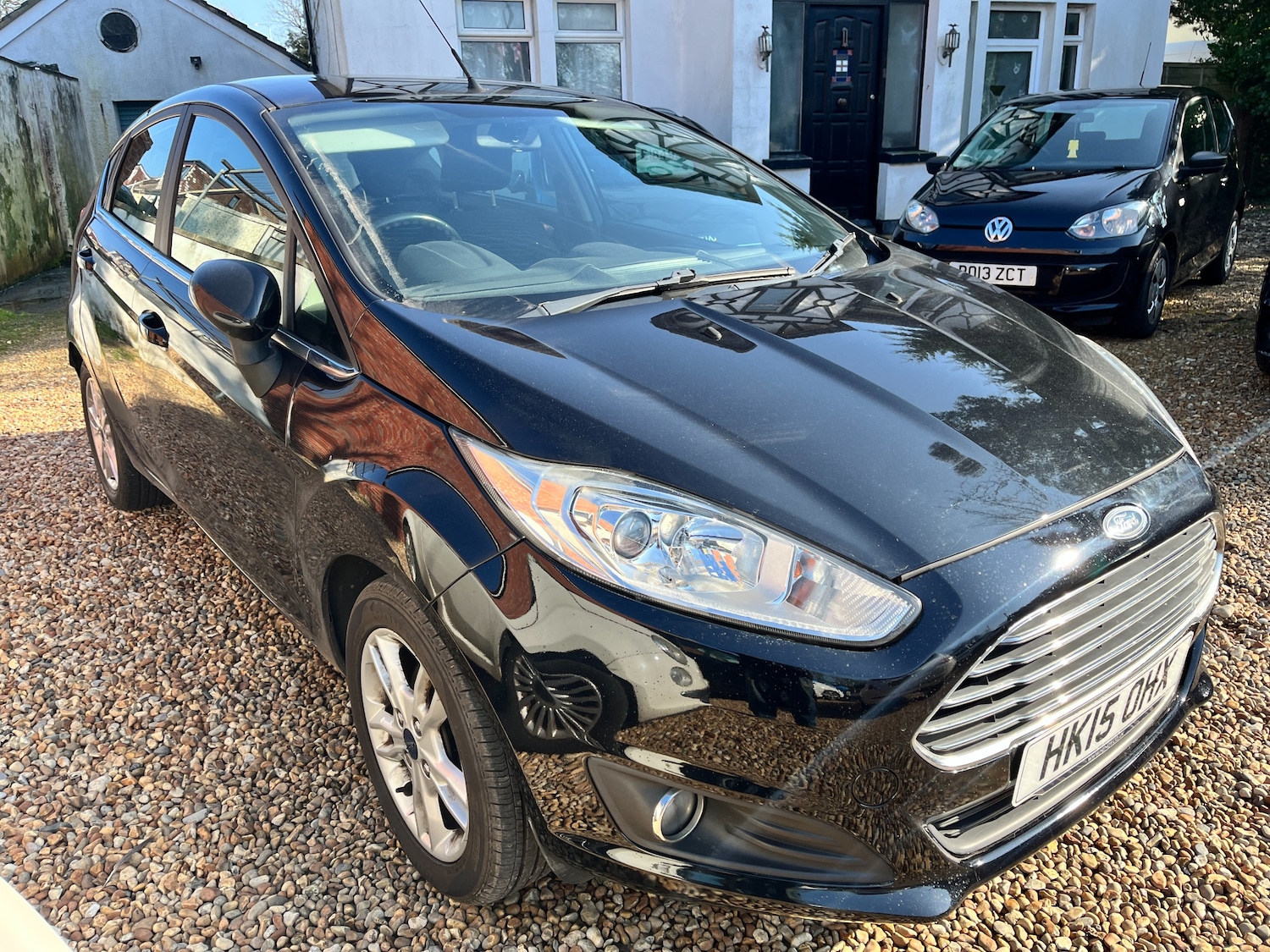 Used Ford Fiesta 2015 for sale - 77747427: Photo 3