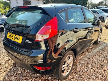 Used Ford Fiesta 2015 for sale - 77747427: Photo