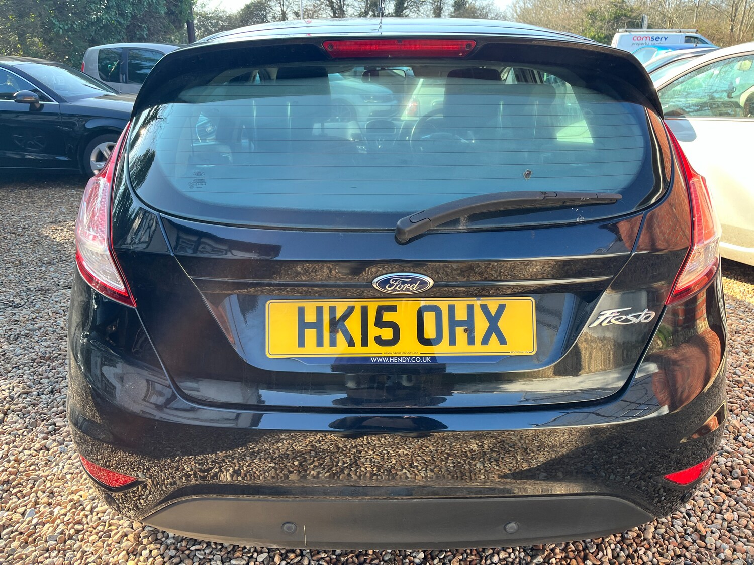 Used Ford Fiesta 2015 for sale - 77747427: Photo 5