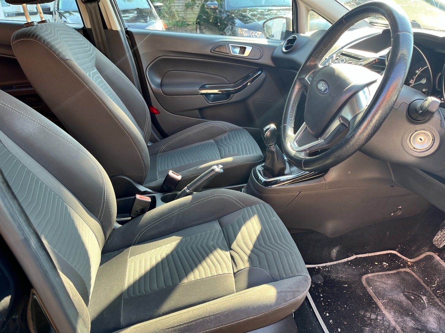 Used Ford Fiesta 2015 for sale - 77747427: Photo 8