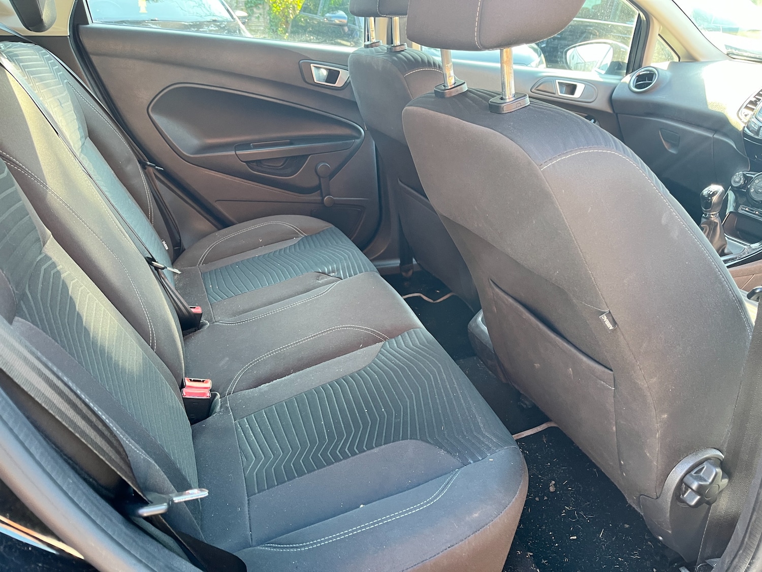 Used Ford Fiesta 2015 for sale - 77747427: Photo 9