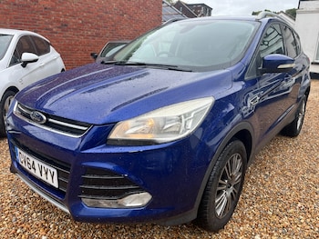 Used Ford Kuga 2014 for sale - 75924655: Photo