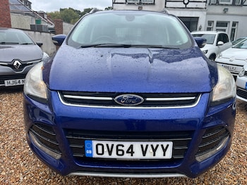 Used Ford Kuga 2014 for sale - 75924655: Photo