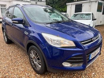 Used Ford Kuga 2014 for sale - 75924655: Photo