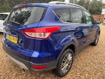 Used Ford Kuga 2014 for sale - 75924655: Photo