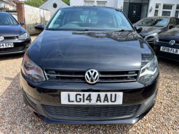 Used Volkswagen Polo 2014 for sale - 74582045: Photo