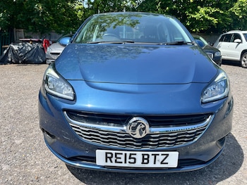 Used Vauxhall Corsa 2015 for sale - 78673770: Photo