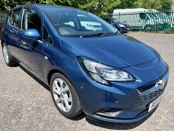 Used Vauxhall Corsa 2015 for sale - 78673770: Photo