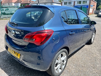 Used Vauxhall Corsa 2015 for sale - 78673770: Photo