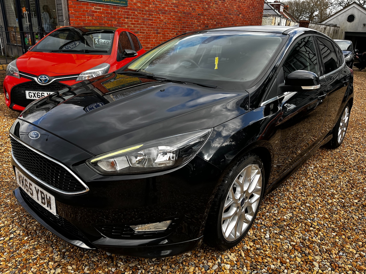 Used Ford Focus 2015 for sale - 77570964: Photo 1