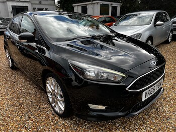 Used Ford Focus 2015 for sale - 77570964: Photo