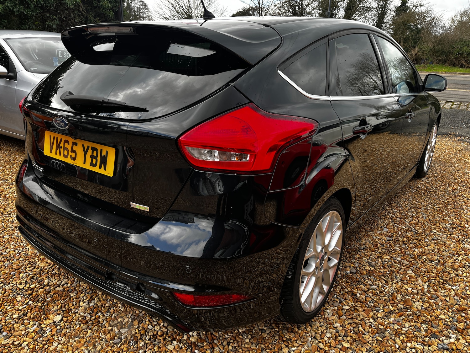 Used Ford Focus 2015 for sale - 77570964: Photo 4