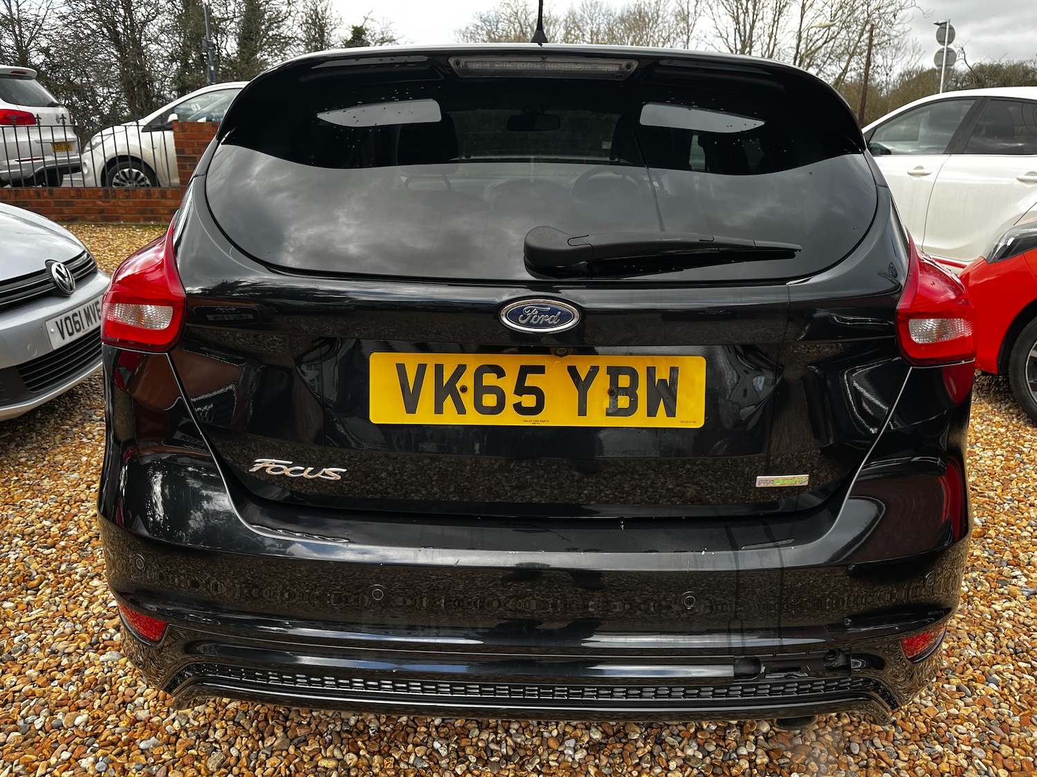 Used Ford Focus 2015 for sale - 77570964: Photo 5