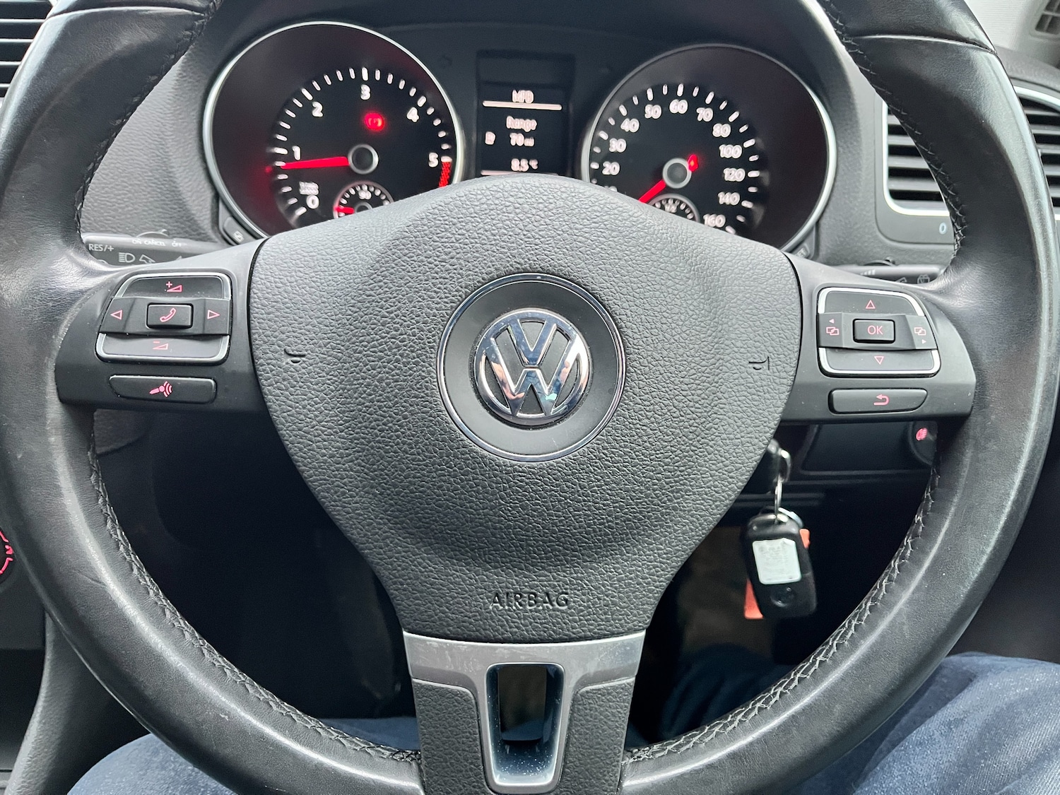 Used Volkswagen Golf 2012 for sale - 77037527: Photo 12