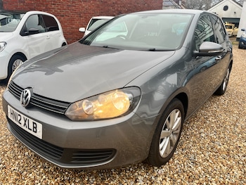 Used Volkswagen Golf 2012 for sale - 77037527: Photo