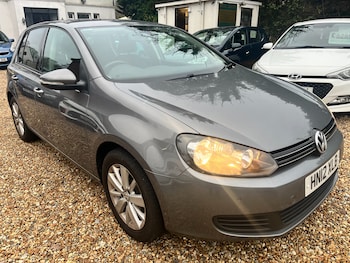 Used Volkswagen Golf 2012 for sale - 77037527: Photo