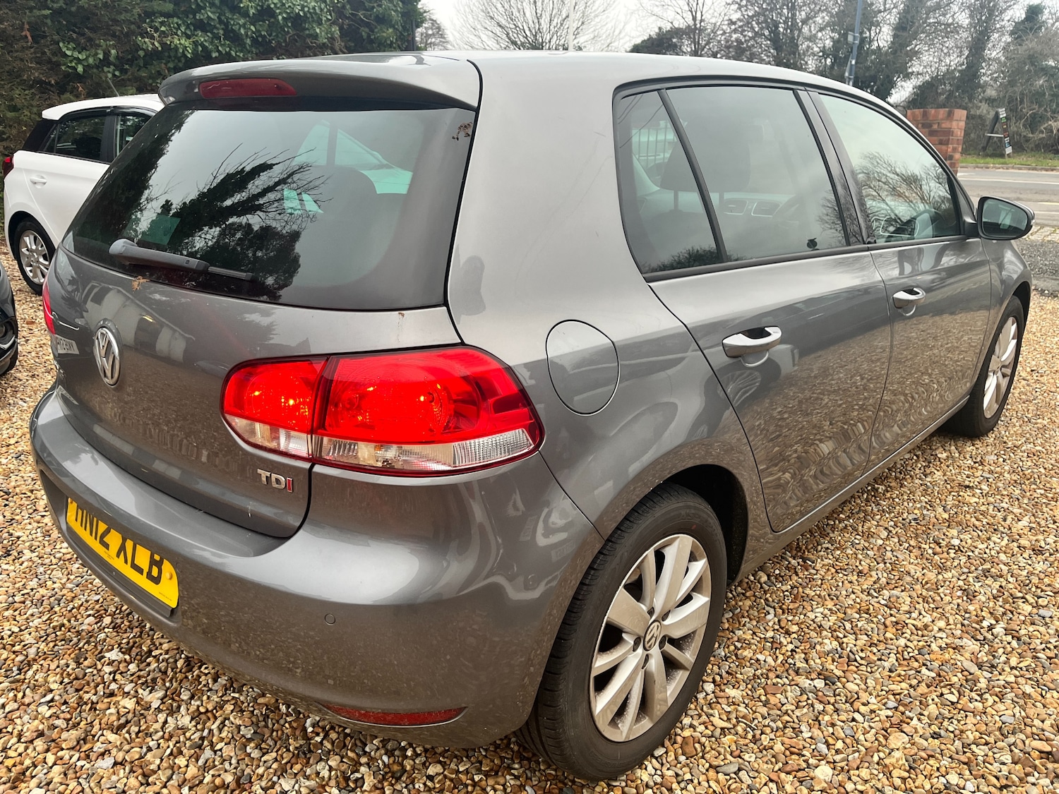 Used Volkswagen Golf 2012 for sale - 77037527: Photo 4