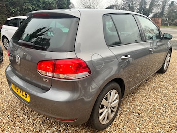Used Volkswagen Golf 2012 for sale - 77037527: Photo