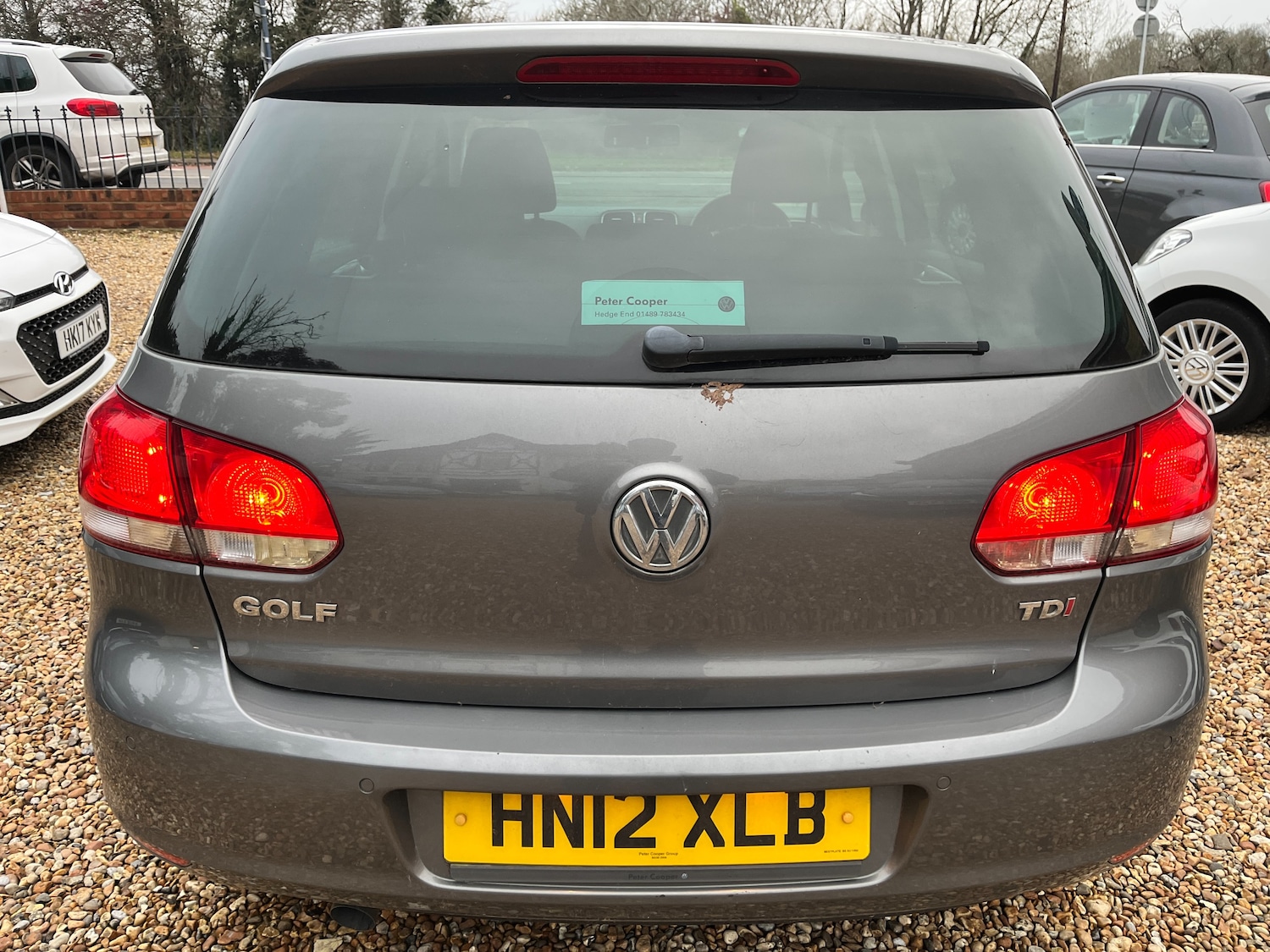 Used Volkswagen Golf 2012 for sale - 77037527: Photo 5