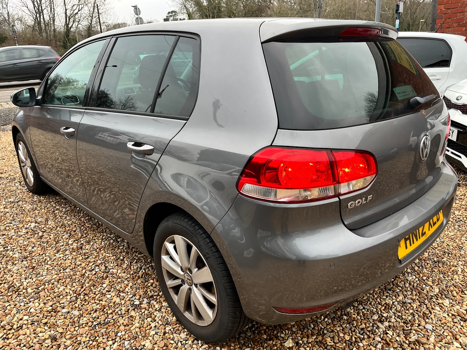 Used Volkswagen Golf 2012 for sale - 77037527: Photo 6