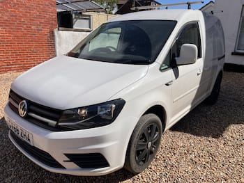 Used Volkswagen Caddy 2019 for sale - 79662932: Photo