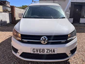 Used Volkswagen Caddy 2019 for sale - 79662932: Photo