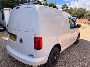 Used Volkswagen Caddy 2019 for sale - 79662932: Photo