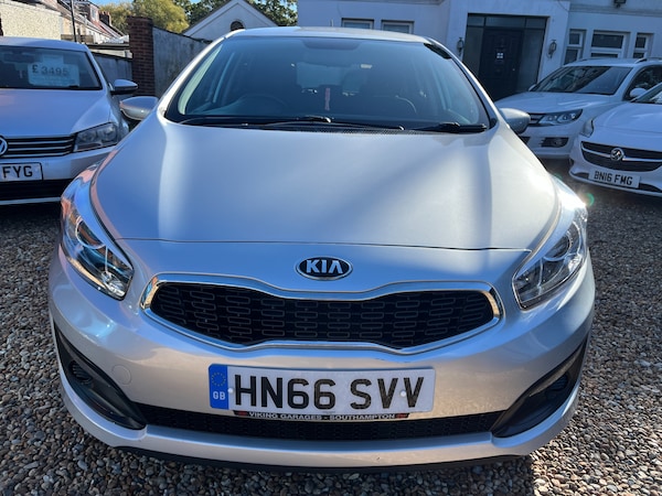 Used Kia Ceed 2016 for sale - 76181955: Photo 2