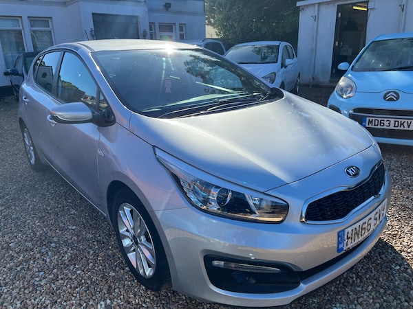 Used Kia Ceed 2016 for sale - 76181955: Photo 3