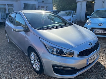 Used Kia Ceed 2016 for sale - 76181955: Photo 3