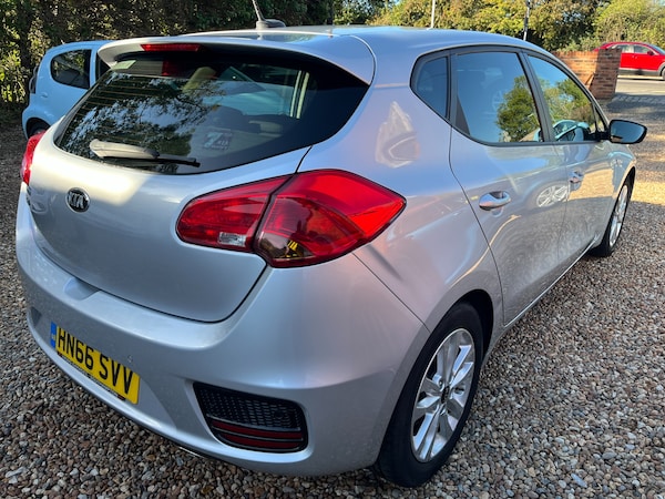 Used Kia Ceed 2016 for sale - 76181955: Photo 4