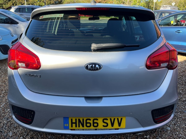 Used Kia Ceed 2016 for sale - 76181955: Photo 5