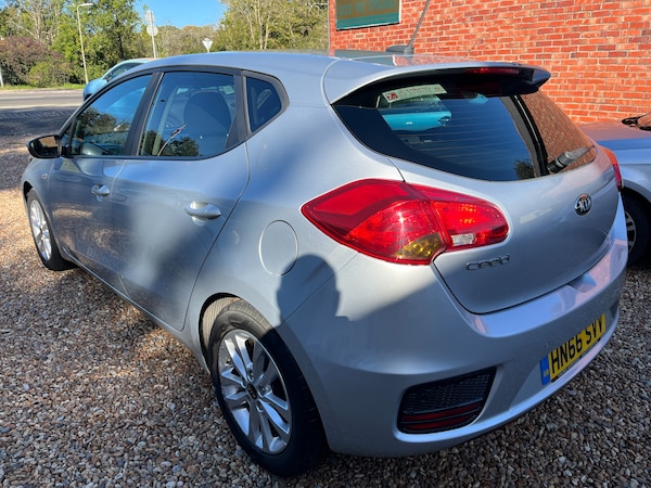 Used Kia Ceed 2016 for sale - 76181955: Photo 6