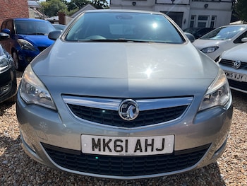 Used Vauxhall Astra 2011 for sale - 75440463: Photo