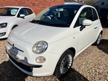 Used Fiat 500 2009 for sale - 77919046: Photo