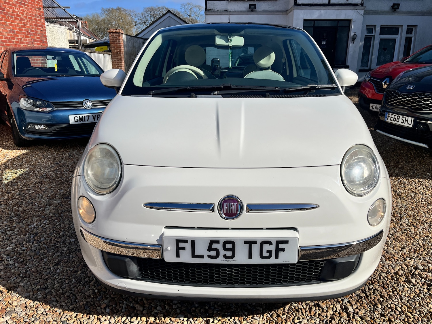 Used Fiat 500 2009 for sale - 77919046: Photo 2