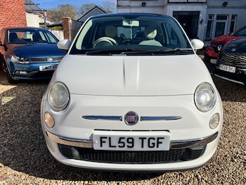 Used Fiat 500 2009 for sale - 77919046: Photo