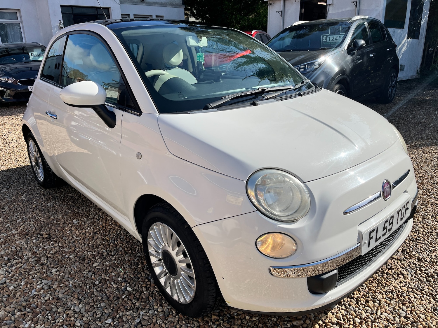 Used Fiat 500 2009 for sale - 77919046: Photo 3