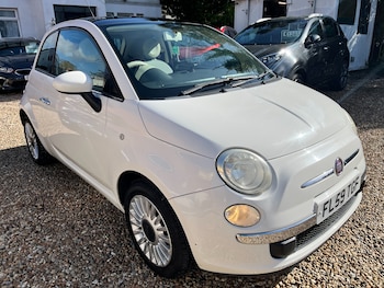 Used Fiat 500 2009 for sale - 77919046: Photo