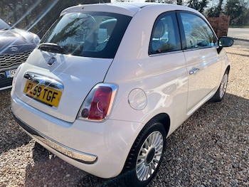 Used Fiat 500 2009 for sale - 77919046: Photo