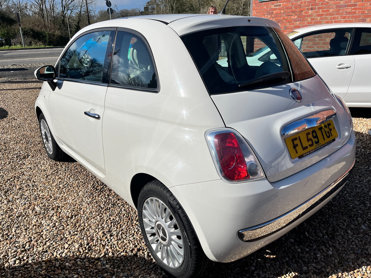 Used Fiat 500 2009 for sale - 77919046: Photo 6