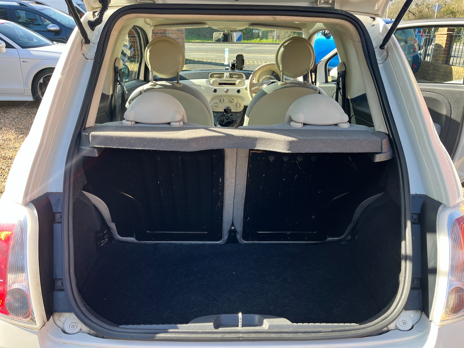 Used Fiat 500 2009 for sale - 77919046: Photo 7