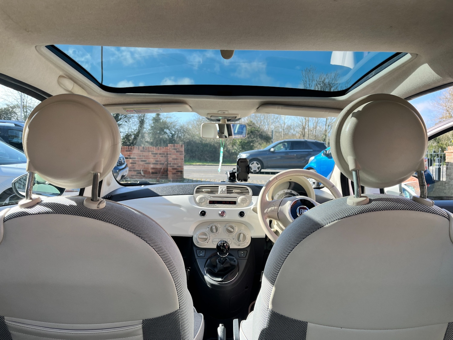 Used Fiat 500 2009 for sale - 77919046: Photo 8