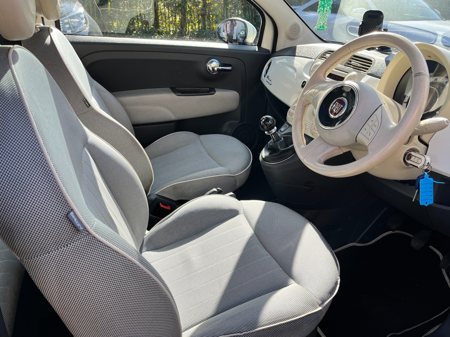 Used Fiat 500 2009 for sale - 77919046: Photo 9