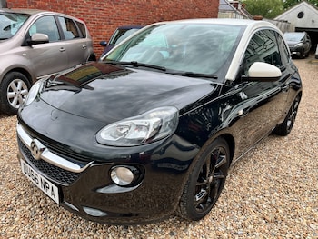 Used Vauxhall ADAM 2016 for sale - 78488927: Photo